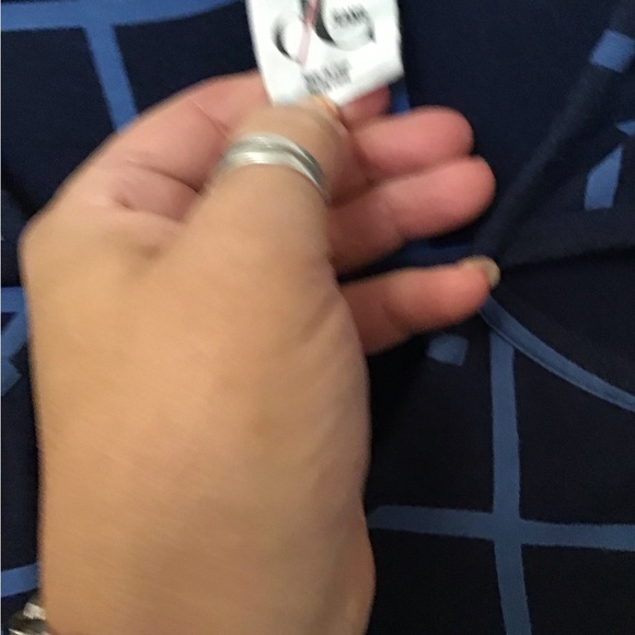 Plus Size D/C Jeans Tunic - Picture 3 of 5